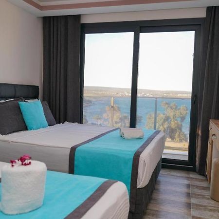 Yelken Beach Otel Дидим Экстерьер фото