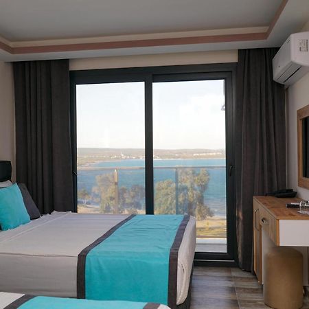 Yelken Beach Otel Дидим Экстерьер фото