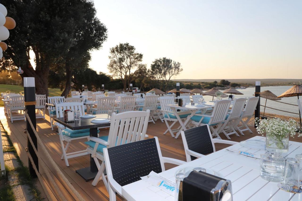 Yelken Beach Otel Дидим Экстерьер фото