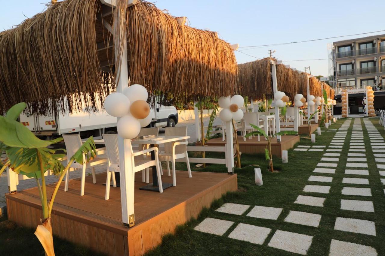 Yelken Beach Otel Дидим Экстерьер фото