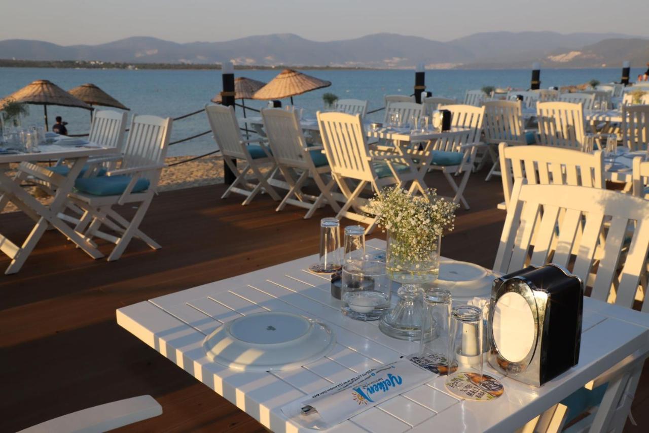 Yelken Beach Otel Дидим Экстерьер фото