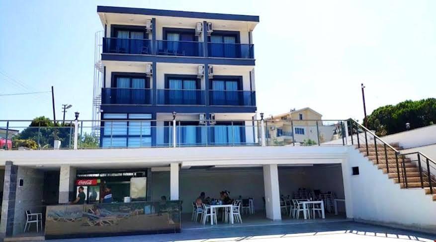Yelken Beach Otel Дидим Экстерьер фото