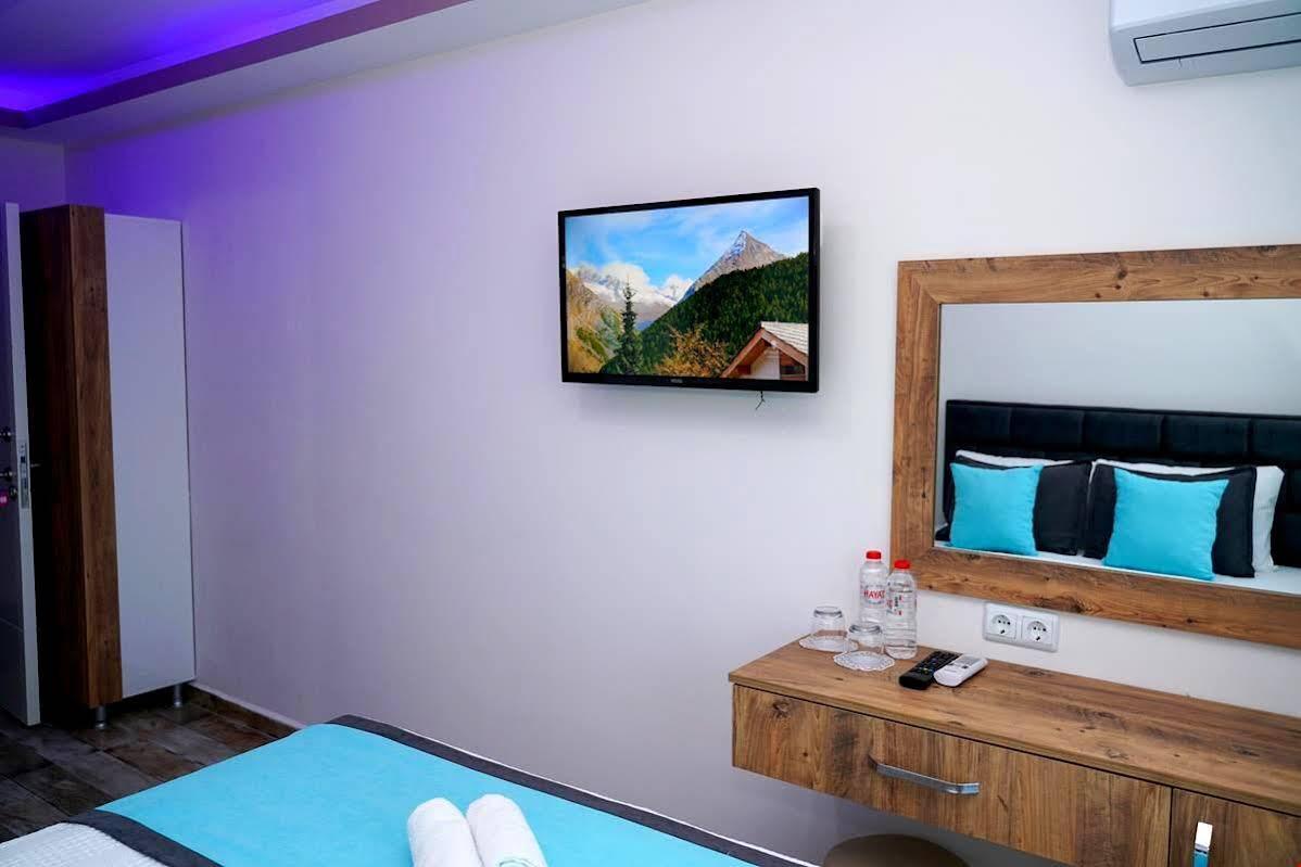 Yelken Beach Otel Дидим Экстерьер фото