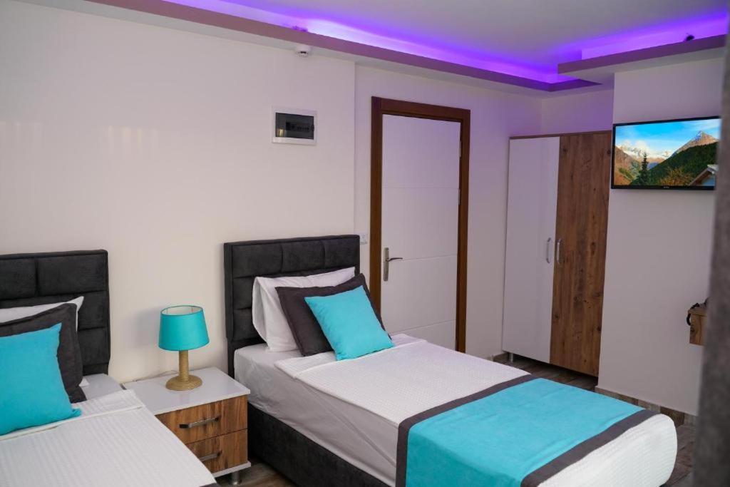 Yelken Beach Otel Дидим Экстерьер фото