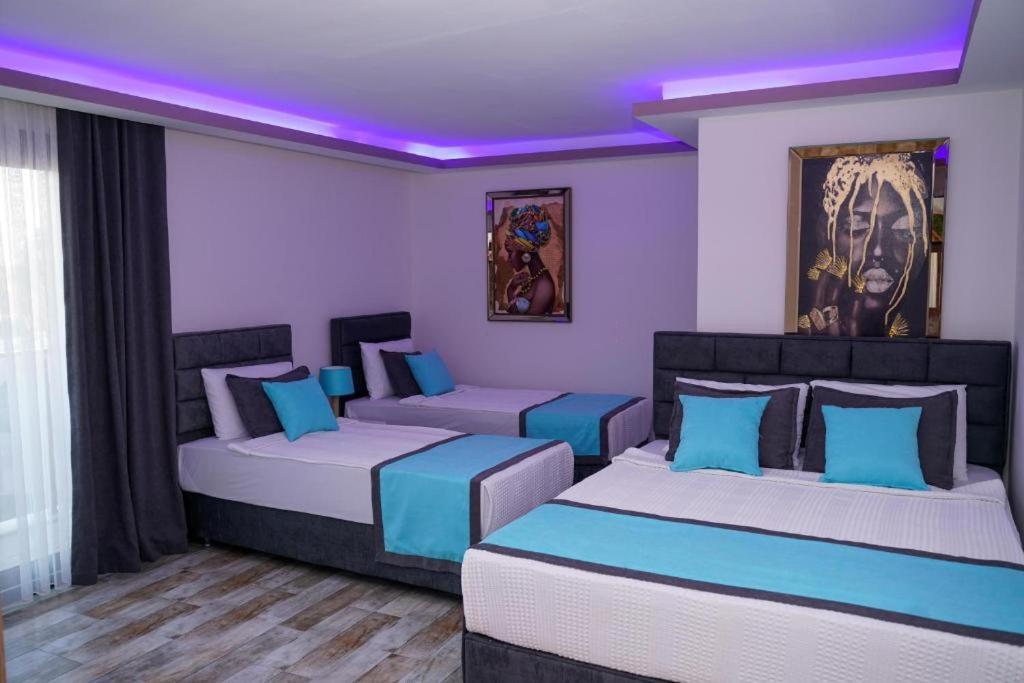 Yelken Beach Otel Дидим Экстерьер фото