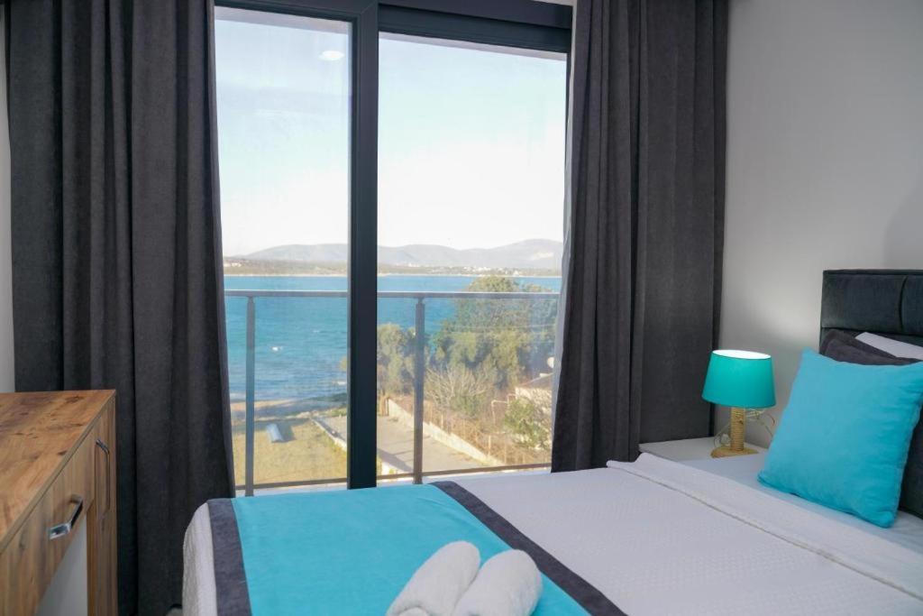 Yelken Beach Otel Дидим Экстерьер фото