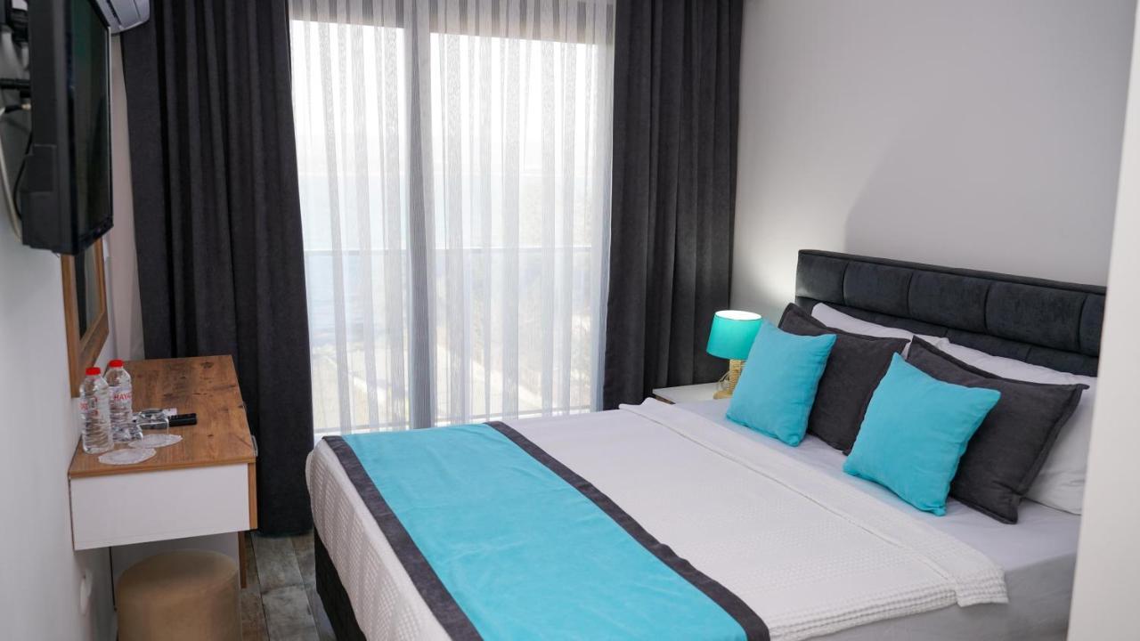 Yelken Beach Otel Дидим Экстерьер фото