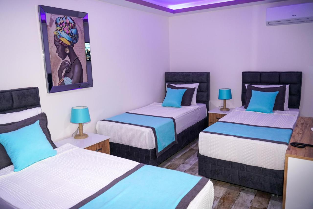 Yelken Beach Otel Дидим Экстерьер фото