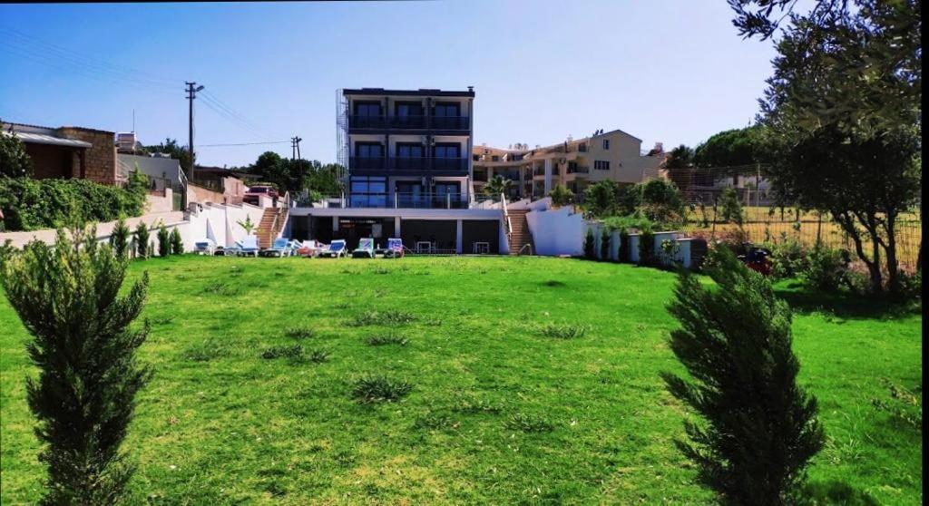 Yelken Beach Otel Дидим Экстерьер фото