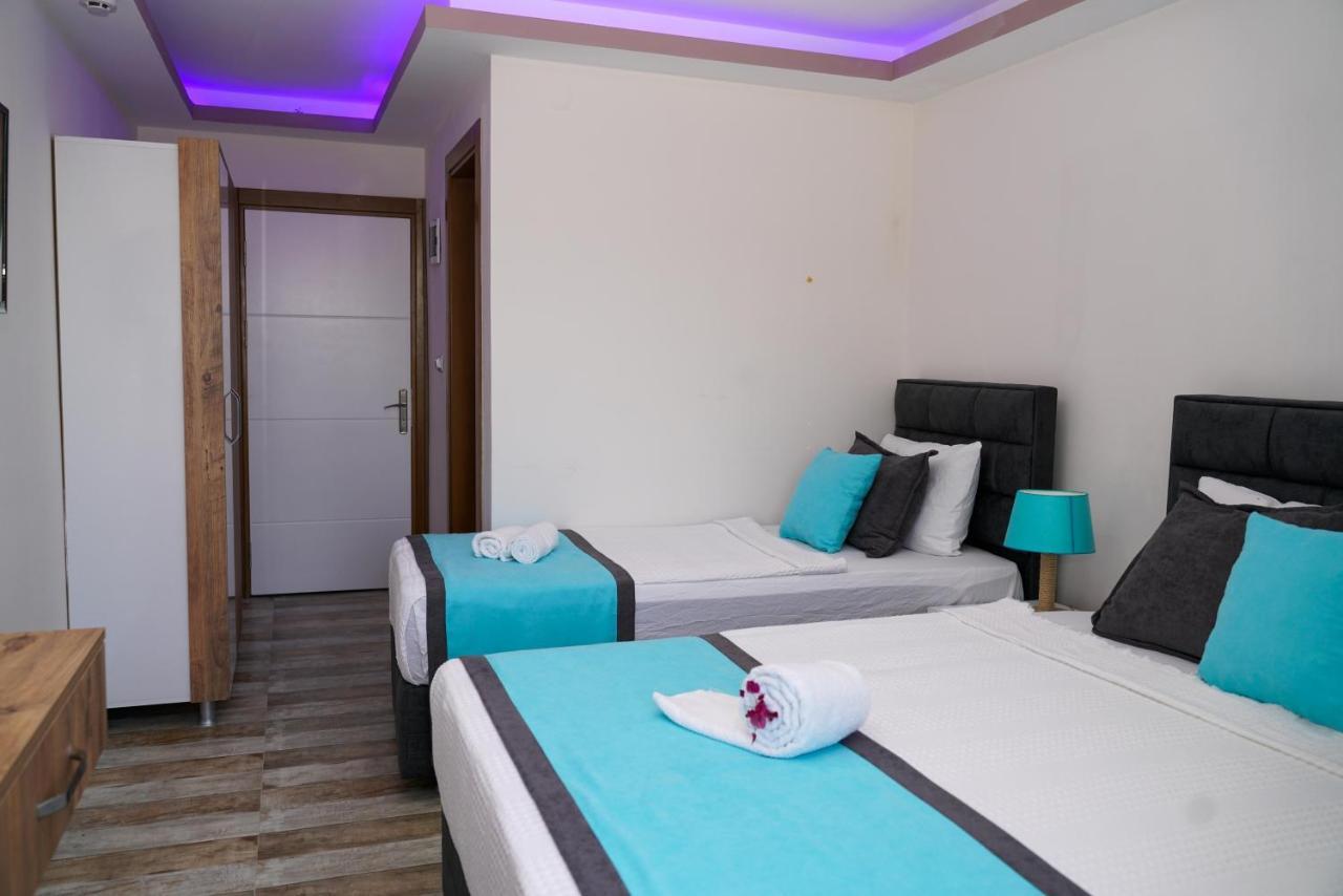 Yelken Beach Otel Дидим Экстерьер фото