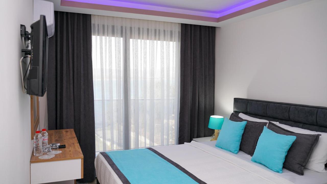 Yelken Beach Otel Дидим Экстерьер фото