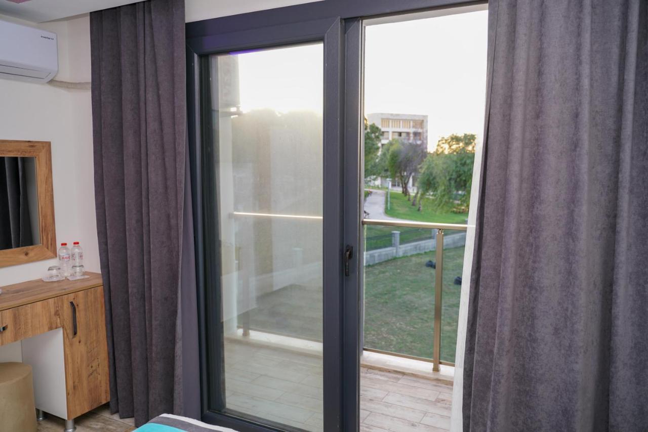 Yelken Beach Otel Дидим Экстерьер фото