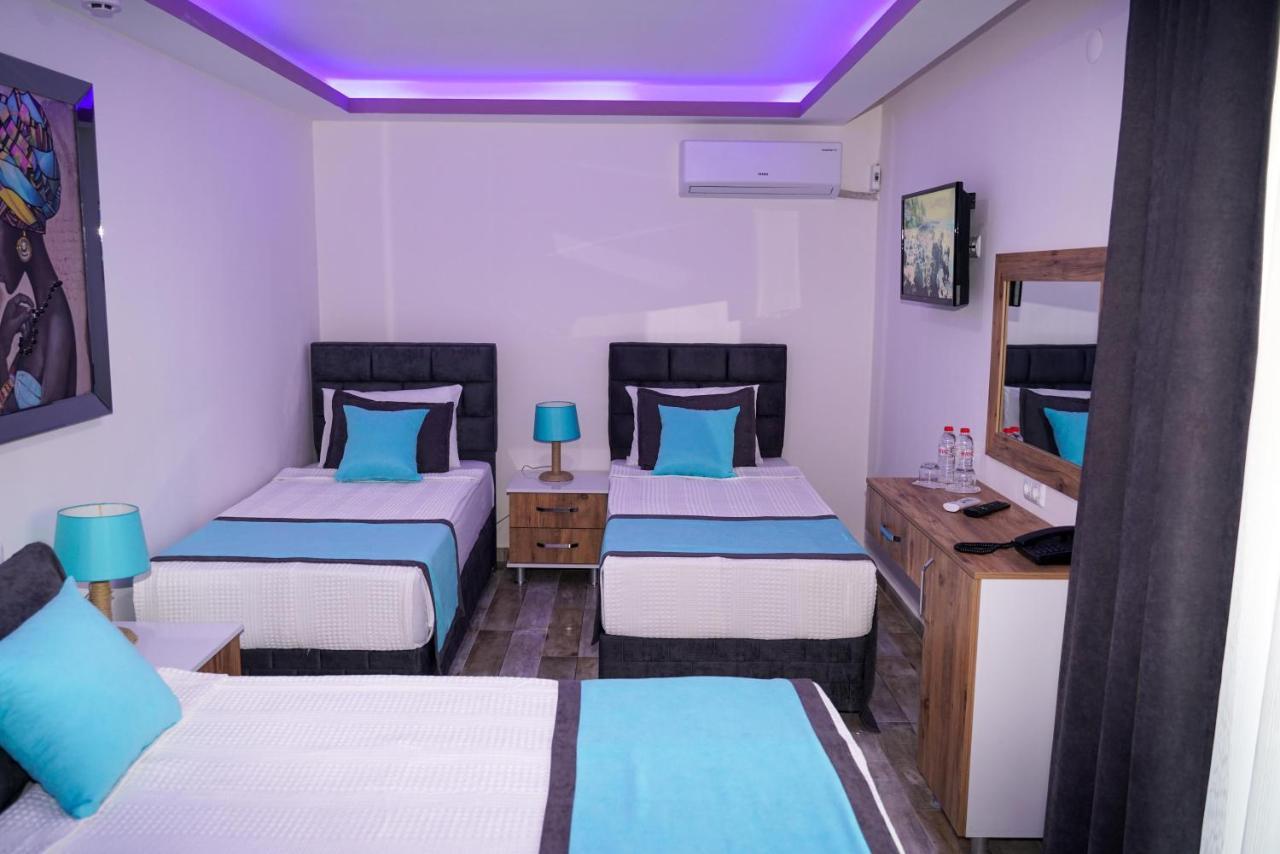 Yelken Beach Otel Дидим Экстерьер фото