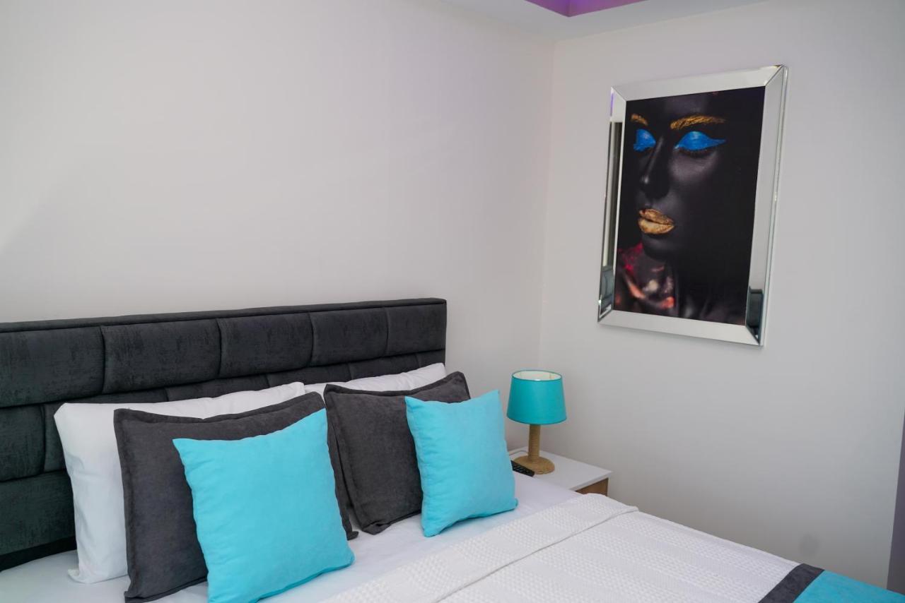 Yelken Beach Otel Дидим Экстерьер фото