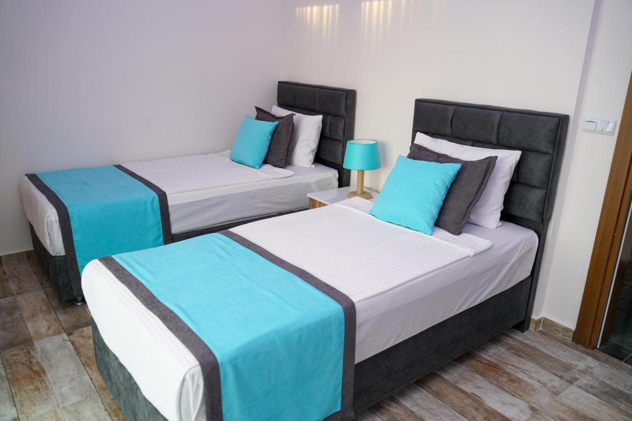 Yelken Beach Otel Дидим Экстерьер фото