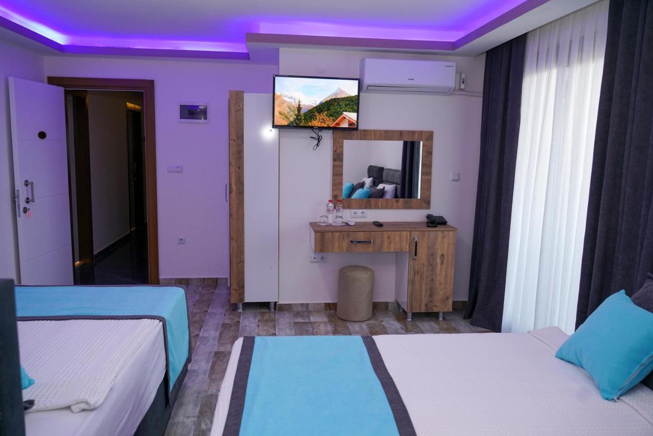 Yelken Beach Otel Дидим Экстерьер фото