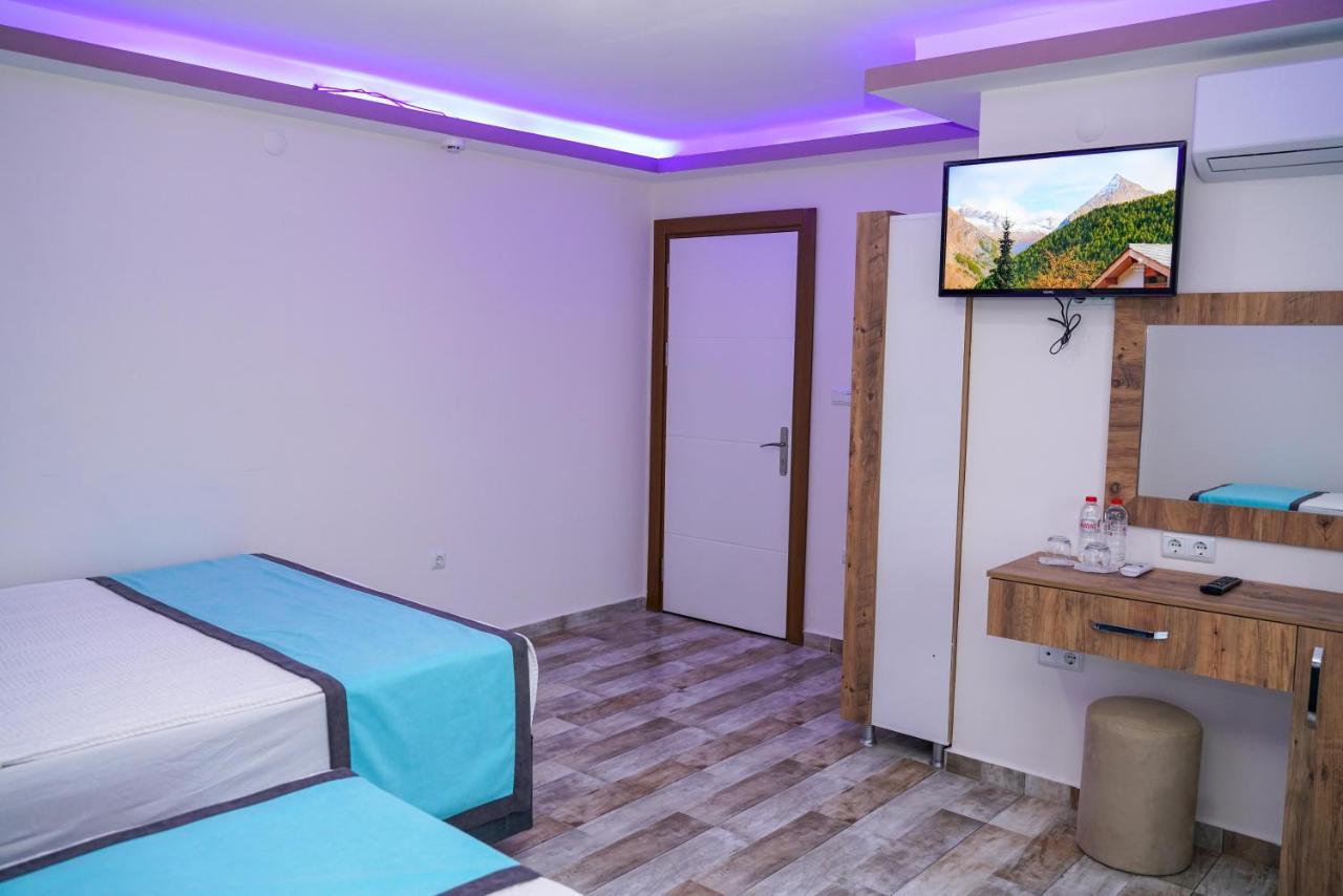 Yelken Beach Otel Дидим Экстерьер фото