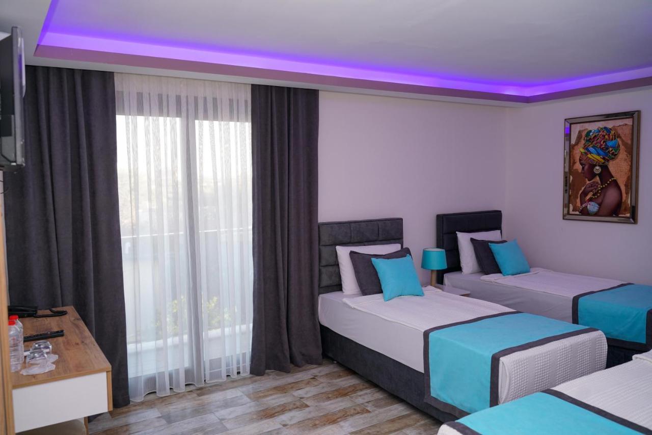 Yelken Beach Otel Дидим Экстерьер фото