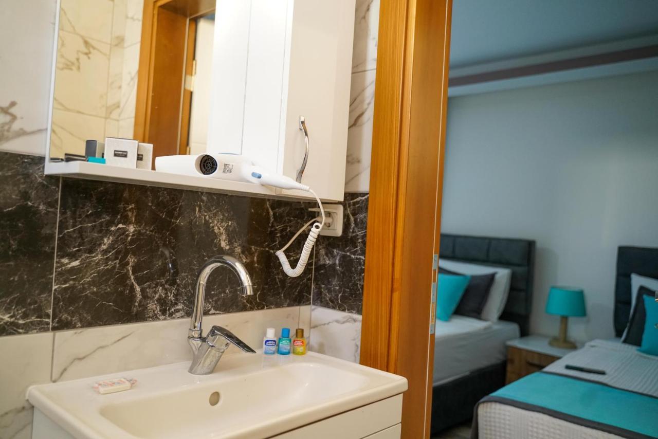 Yelken Beach Otel Дидим Экстерьер фото