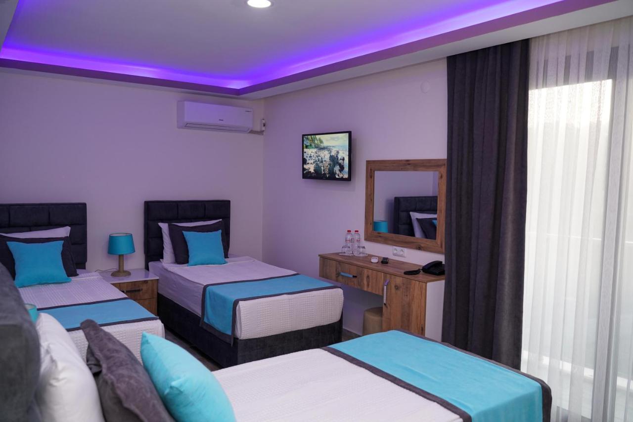 Yelken Beach Otel Дидим Экстерьер фото