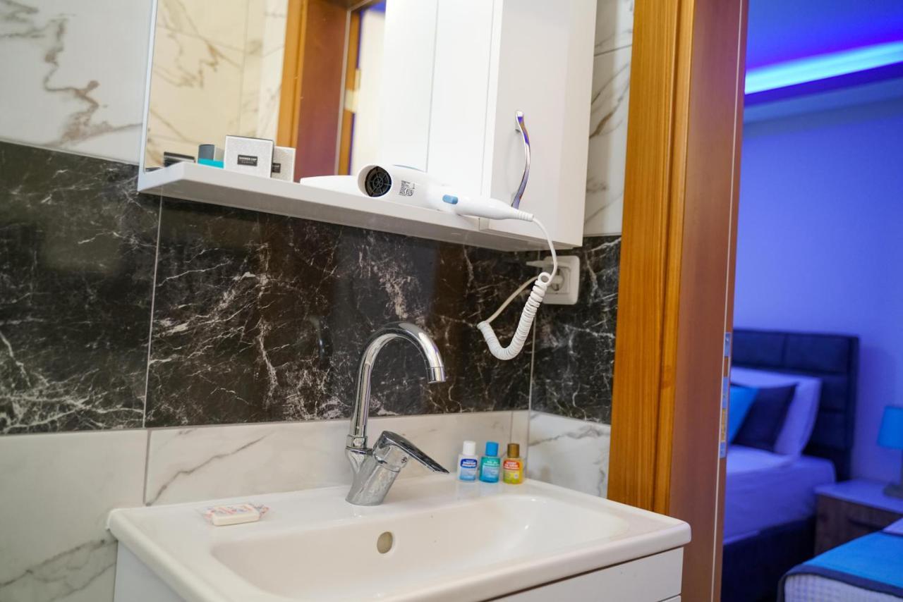 Yelken Beach Otel Дидим Экстерьер фото