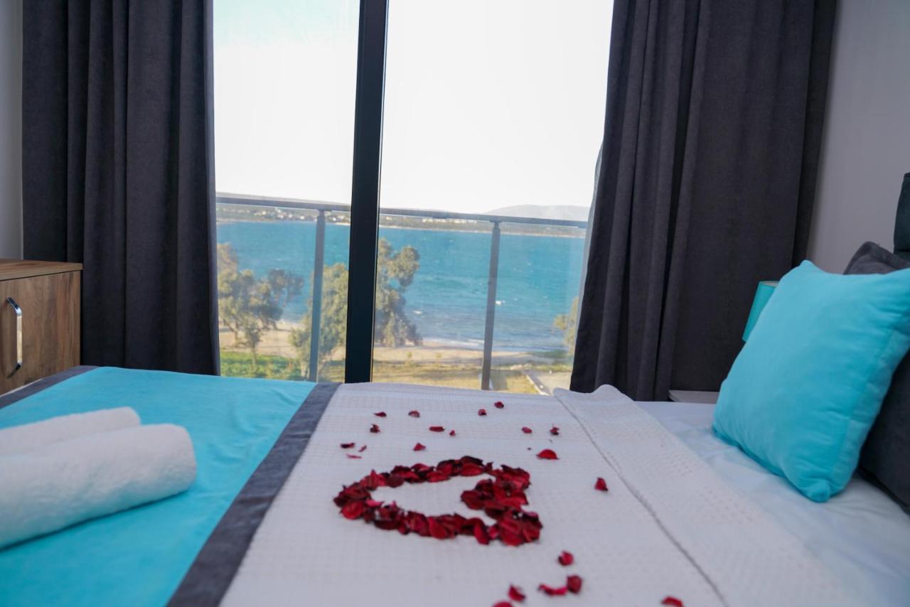 Yelken Beach Otel Дидим Экстерьер фото