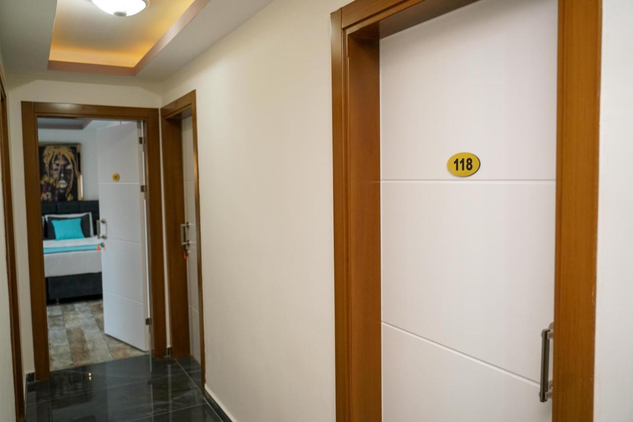 Yelken Beach Otel Дидим Экстерьер фото