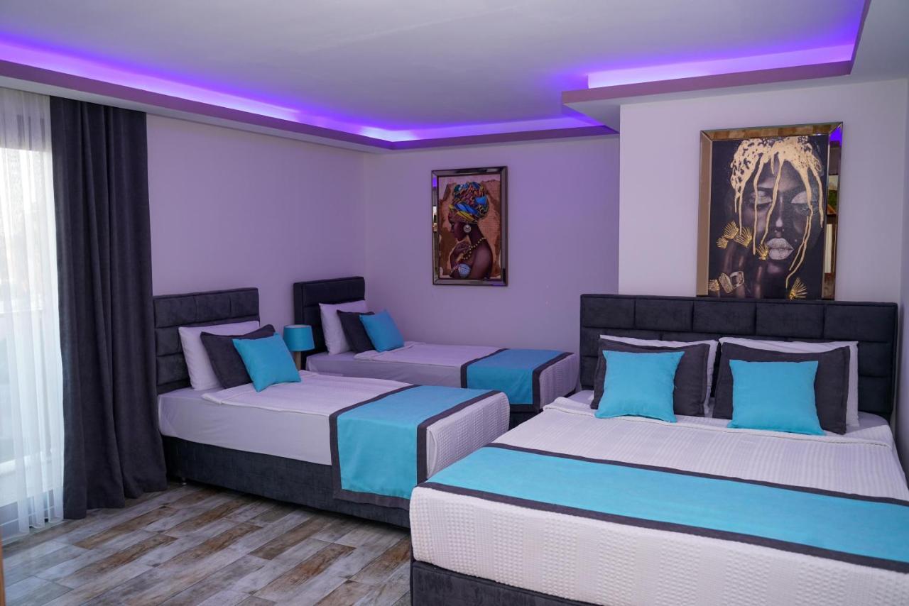 Yelken Beach Otel Дидим Экстерьер фото
