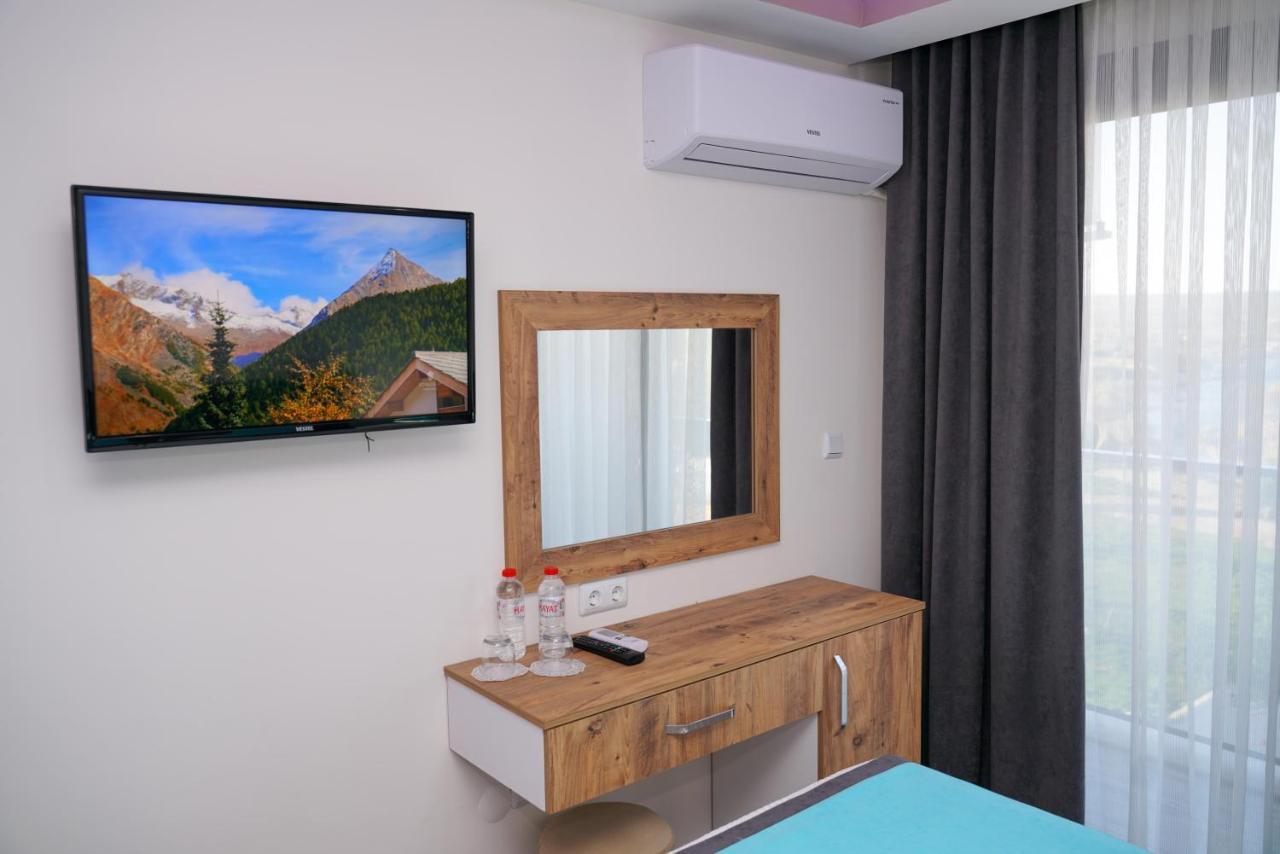 Yelken Beach Otel Дидим Экстерьер фото