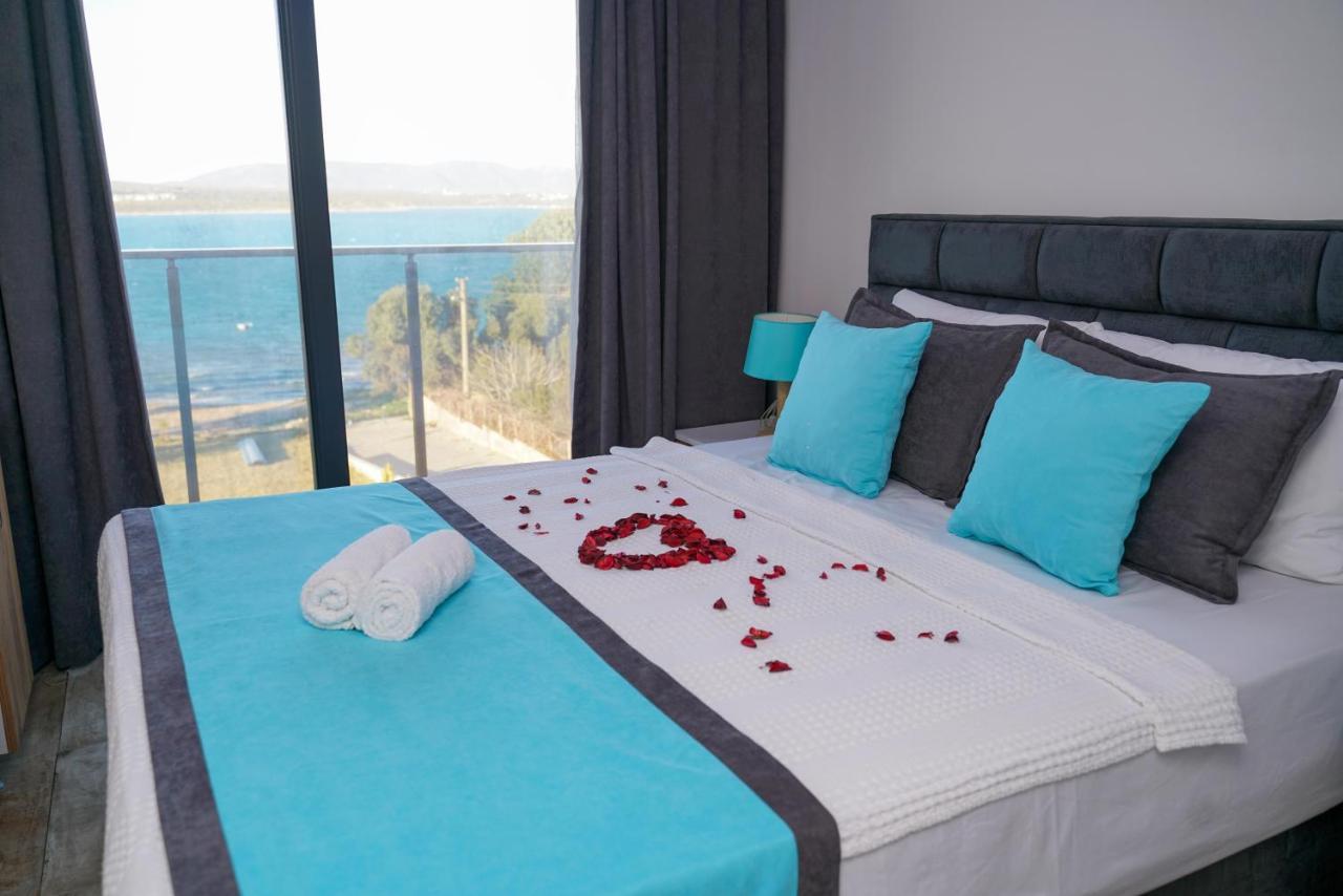 Yelken Beach Otel Дидим Экстерьер фото